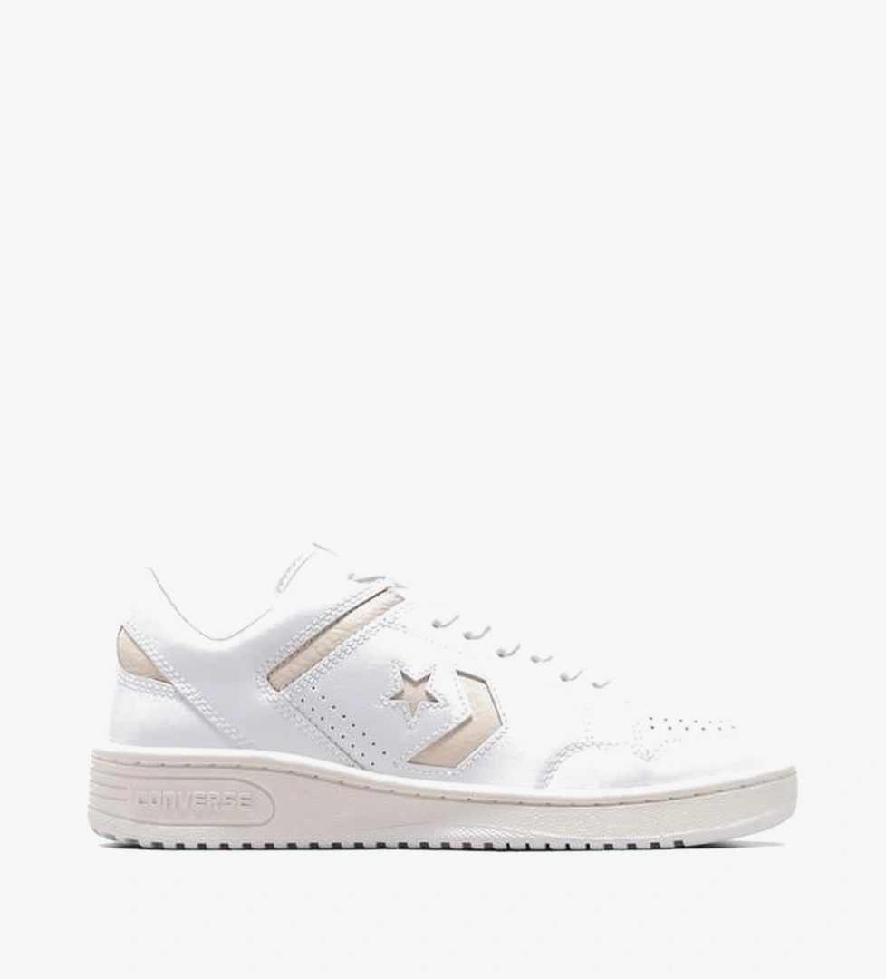 Converse CONS Weapon Unisex Beyaz Deri Sneaker