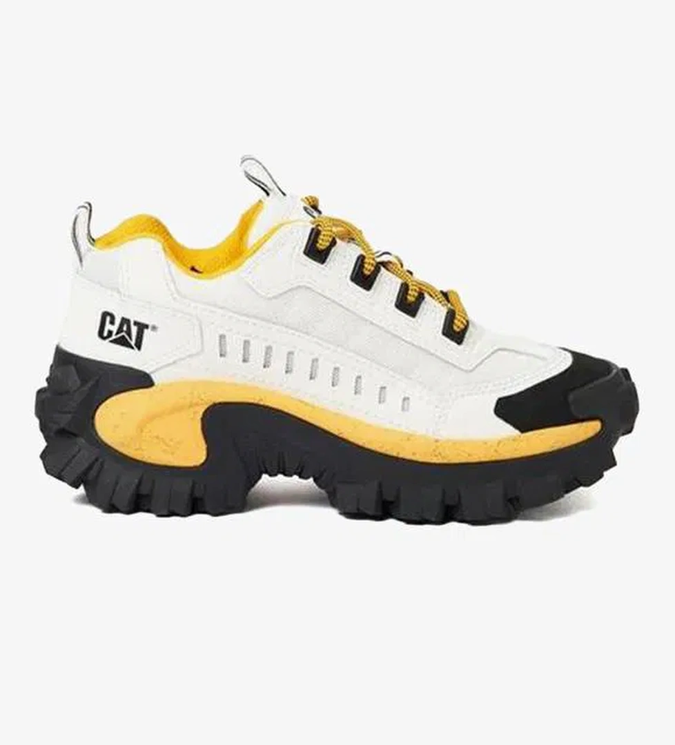 CAT Intruder Kadın Beyaz Outdoor Ayakkabı - Görsel 1