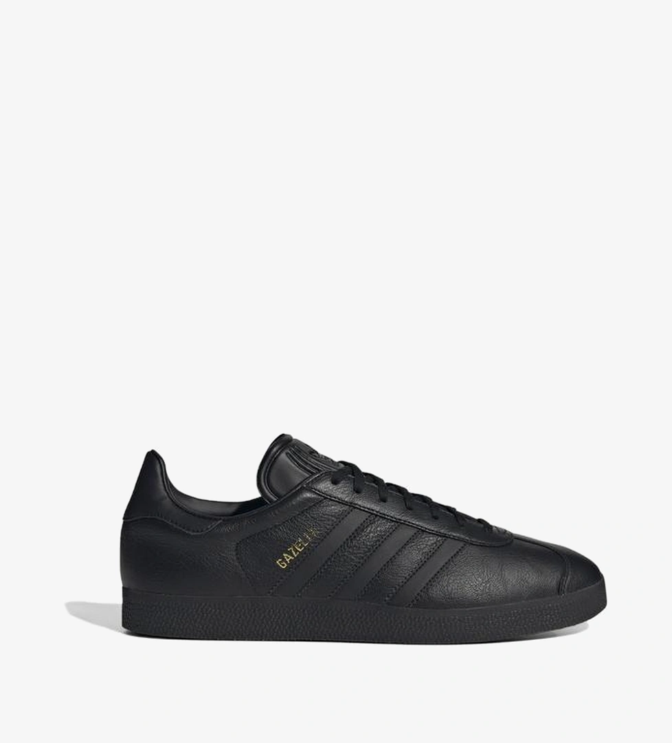 adidas Gazelle Unisex Siyah Spor Ayakkabı - Görsel 1