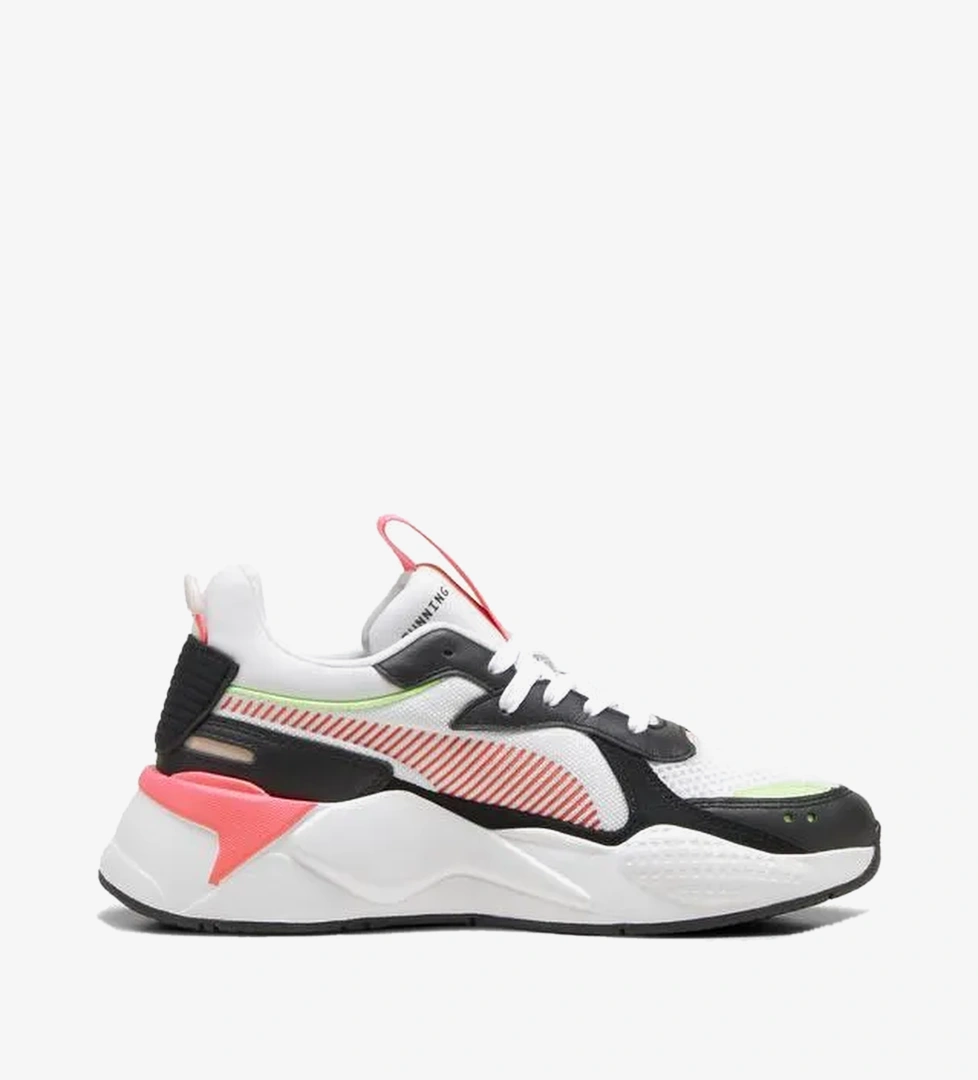 Puma Beyaz Puma Rs X Rs-X Reinvention Unisex Spor Ayakkabı