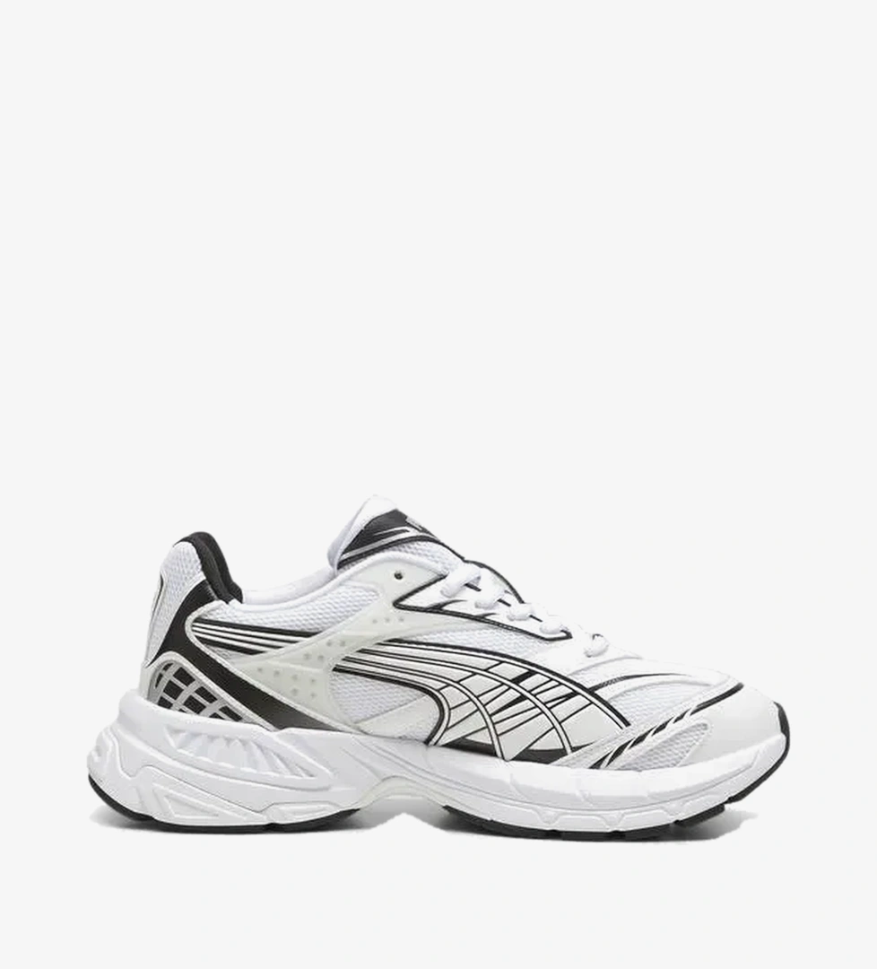 Puma Velophasis Always On Unisex Beyaz Spor Ayakkabı