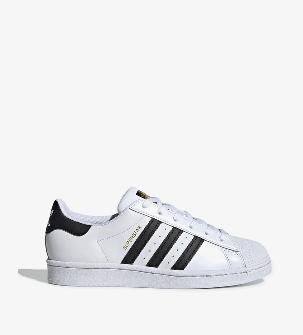 Adidas adidas Superstar Unisex Beyaz Spor Ayakkabı model görseli