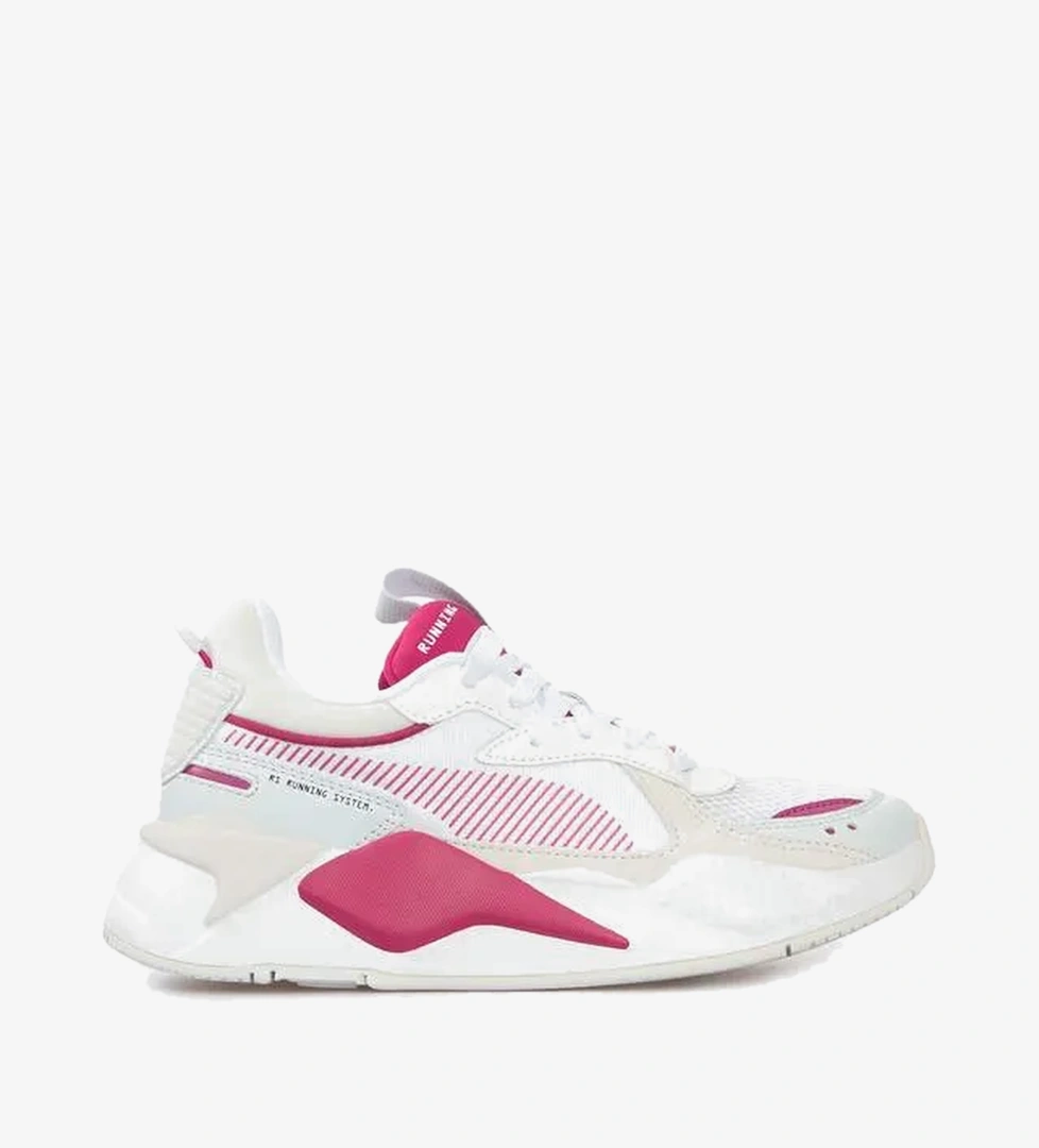Puma Beyaz Puma Rs X RS-X Reinvention