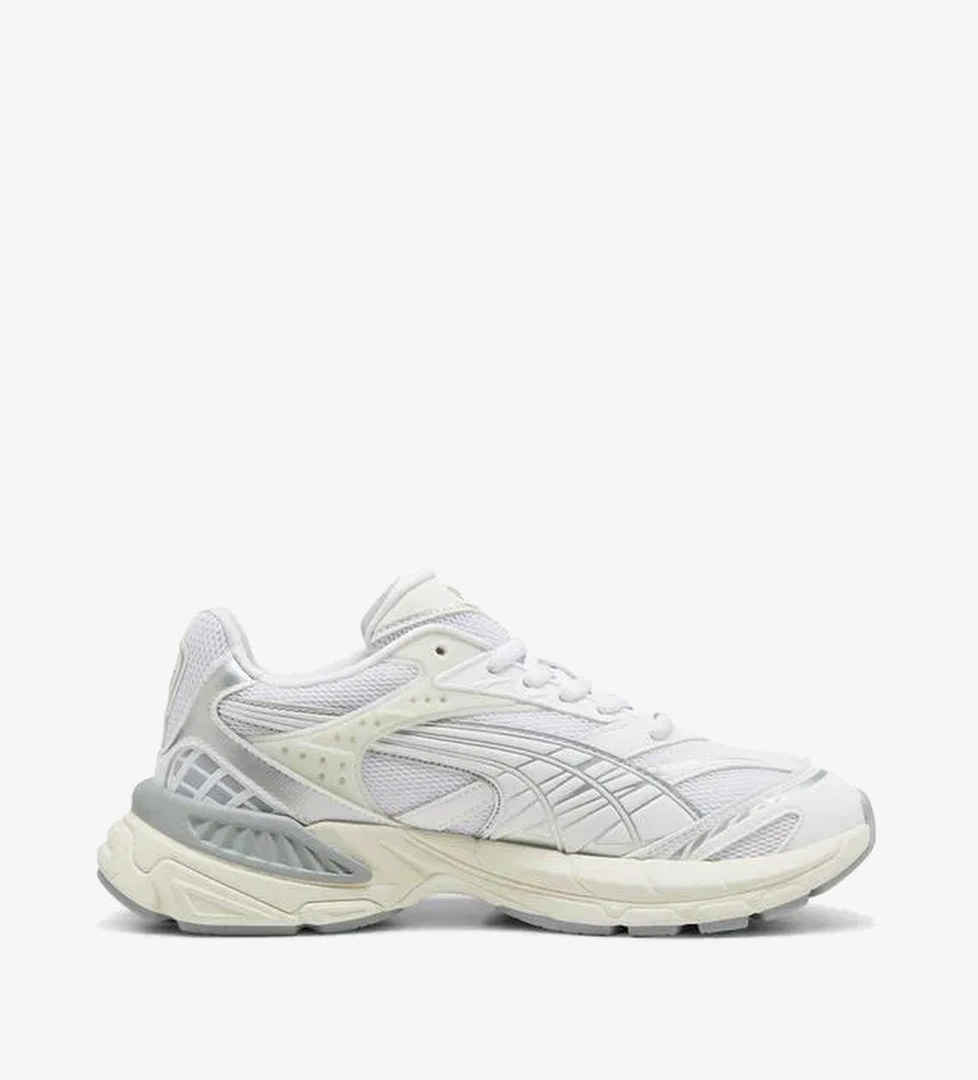 Puma Puma Velophasis Always On Unisex Beyaz Spor Ayakkabı model görseli