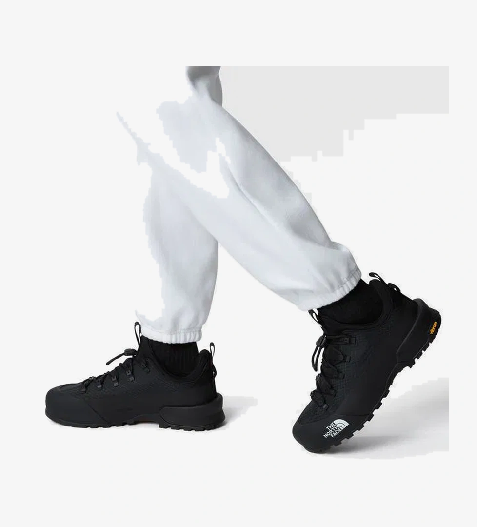 The North Face Glenclyffe Low Erkek Siyah Bot - Görsel 1