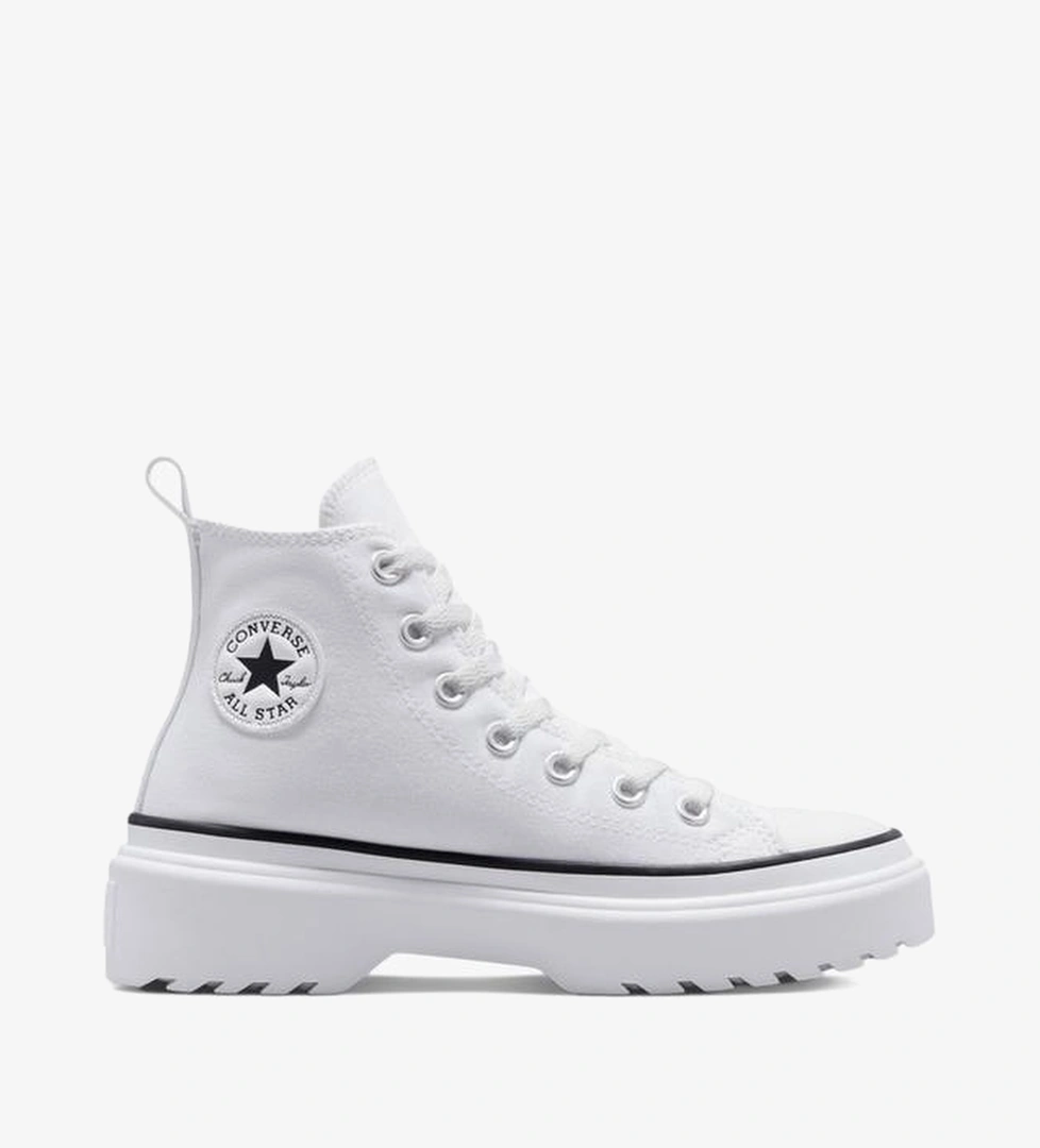 Converse Chuck Taylor All Star Çocuk Beyaz Sneaker