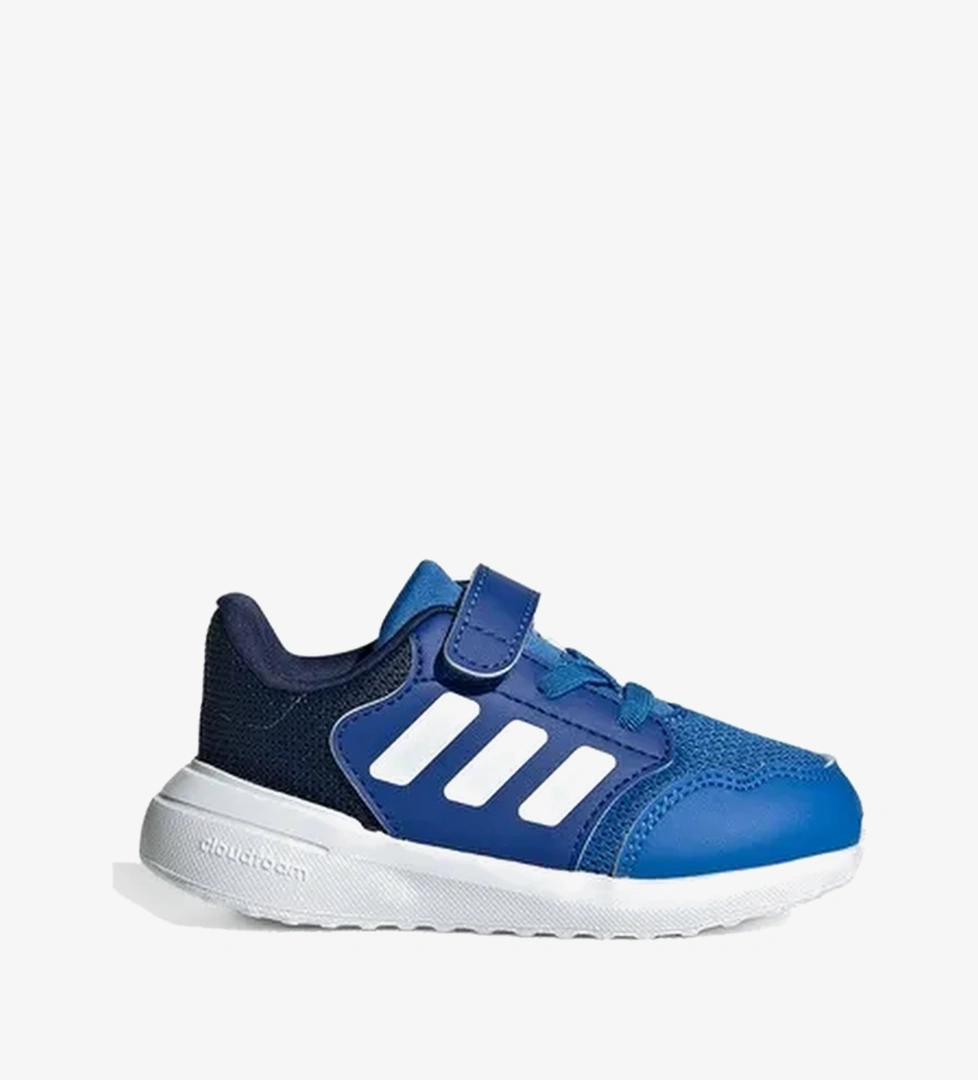 adidas Tensaur Run 3.0 El i Bebek Mavi Spor Ayakkabı