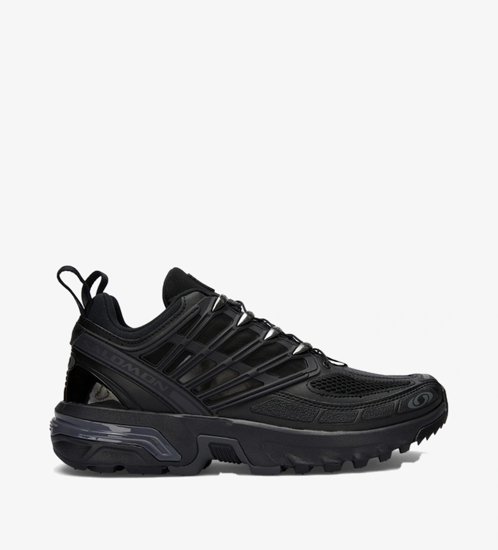 Salomon Siyah Salomon Acs Pro Unisex Outdoor Ayakkabı