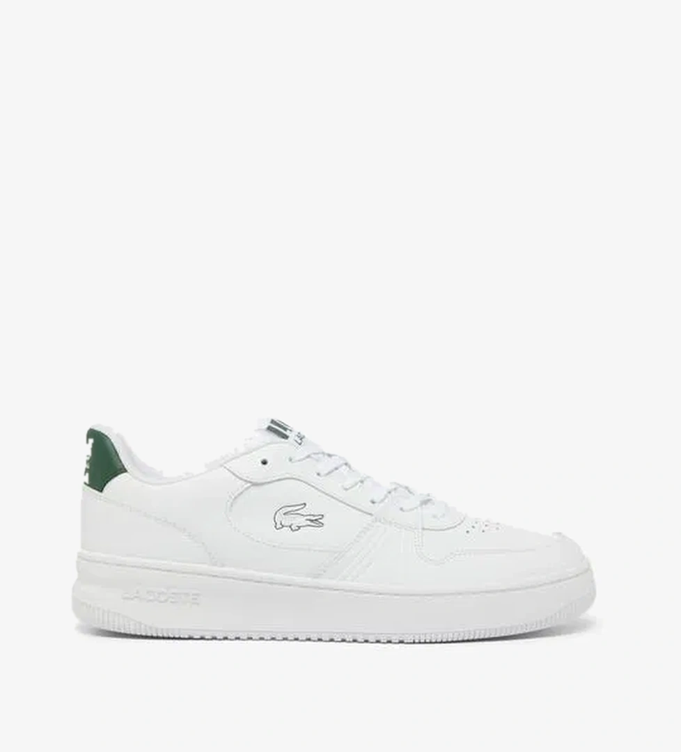 Lacoste L001 Set Erkek Yeşil Sneaker