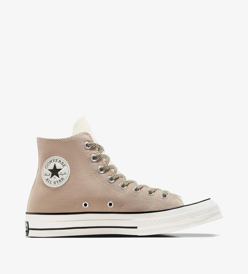 Converse Chuck 70 Unisex Krem Sneaker
