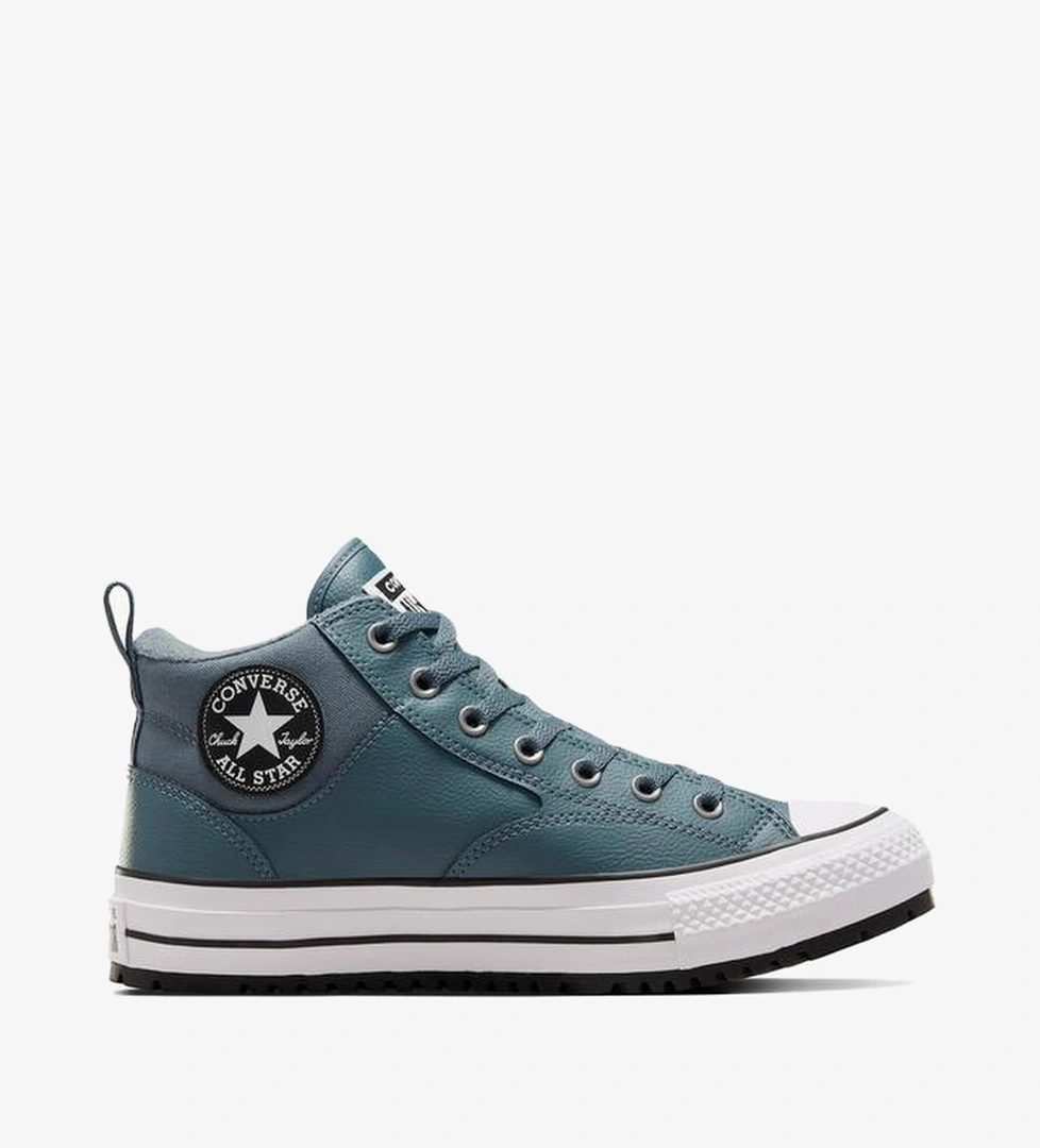 Converse Chuck Taylor All Star Malden Street Unisex Lacivert Sneaker - Görsel 1
