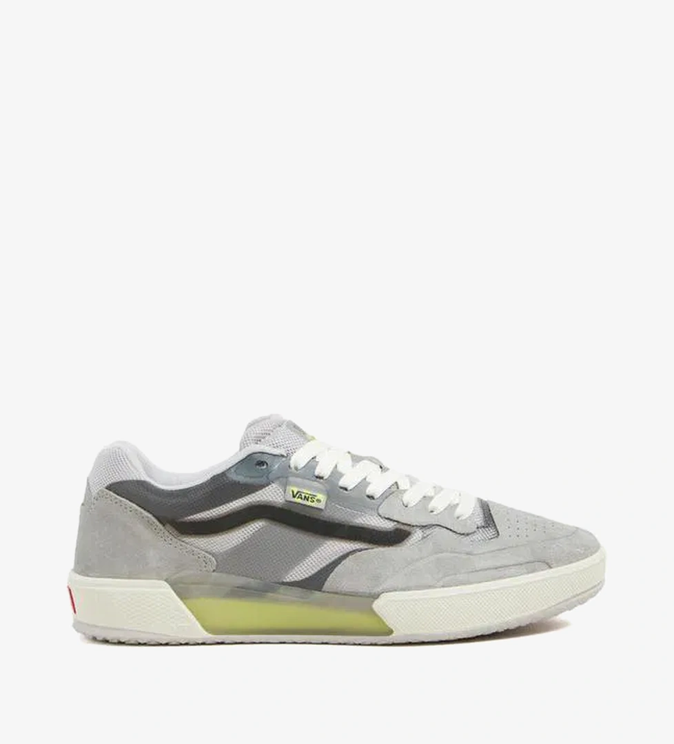 Vans Skate Ave 2.0 Erkek Gri Sneaker - Görsel 1