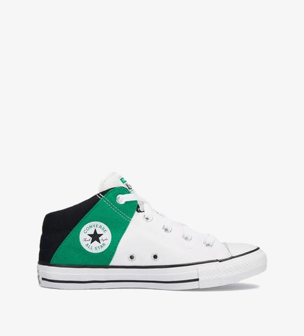 Converse Chuck Taylor All Star Çocuk Beyaz Sneaker - Görsel 1