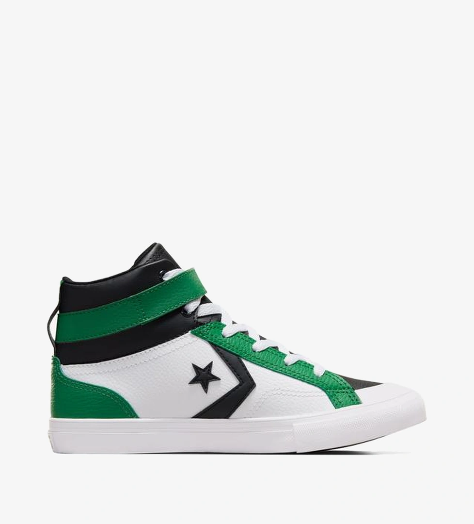 Converse Converse Pro Blaze Genç Çocuk Beyaz Deri Sneaker model görseli