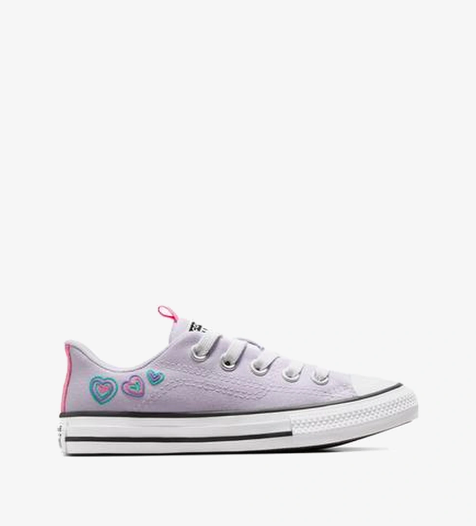 Converse Converse Chuck Taylor All Star Çocuk Lila Sneaker model görseli