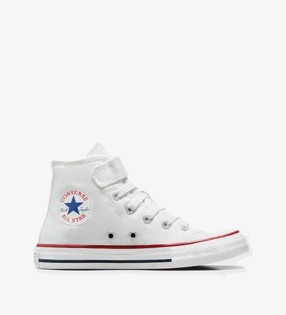 Converse Chuck Taylor All Star 1V Easy-On Çocuk Beyaz Sneaker - Görsel 1
