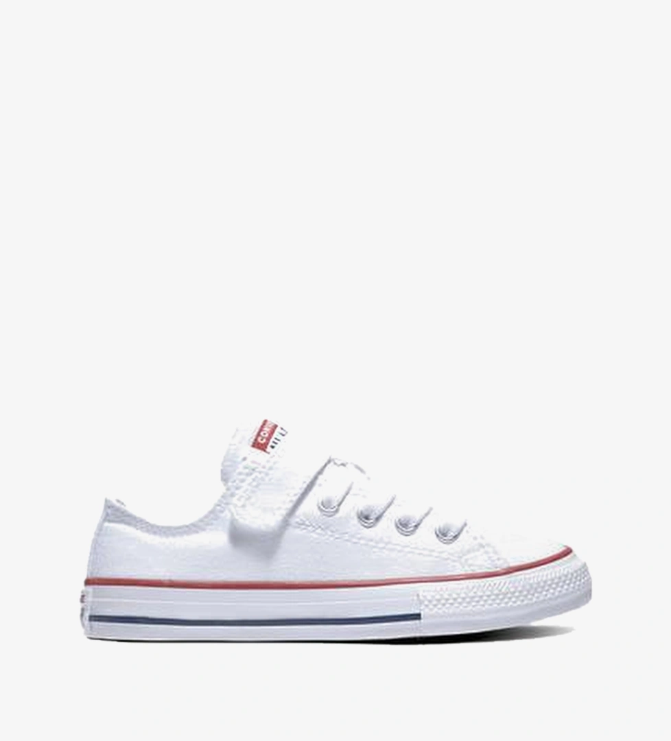 Converse Chuck Taylor All Star 1V Easy-On Çocuk Beyaz Sneaker