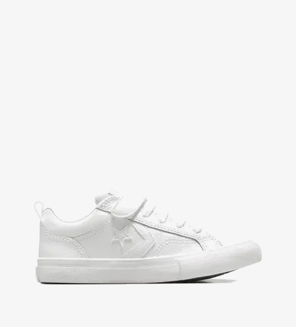 Converse Pro Blaze Strap Çocuk Beyaz Sneaker