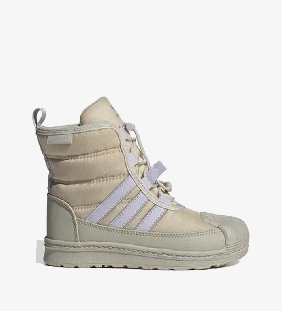 Adidas Bej Adidas Superstar 360