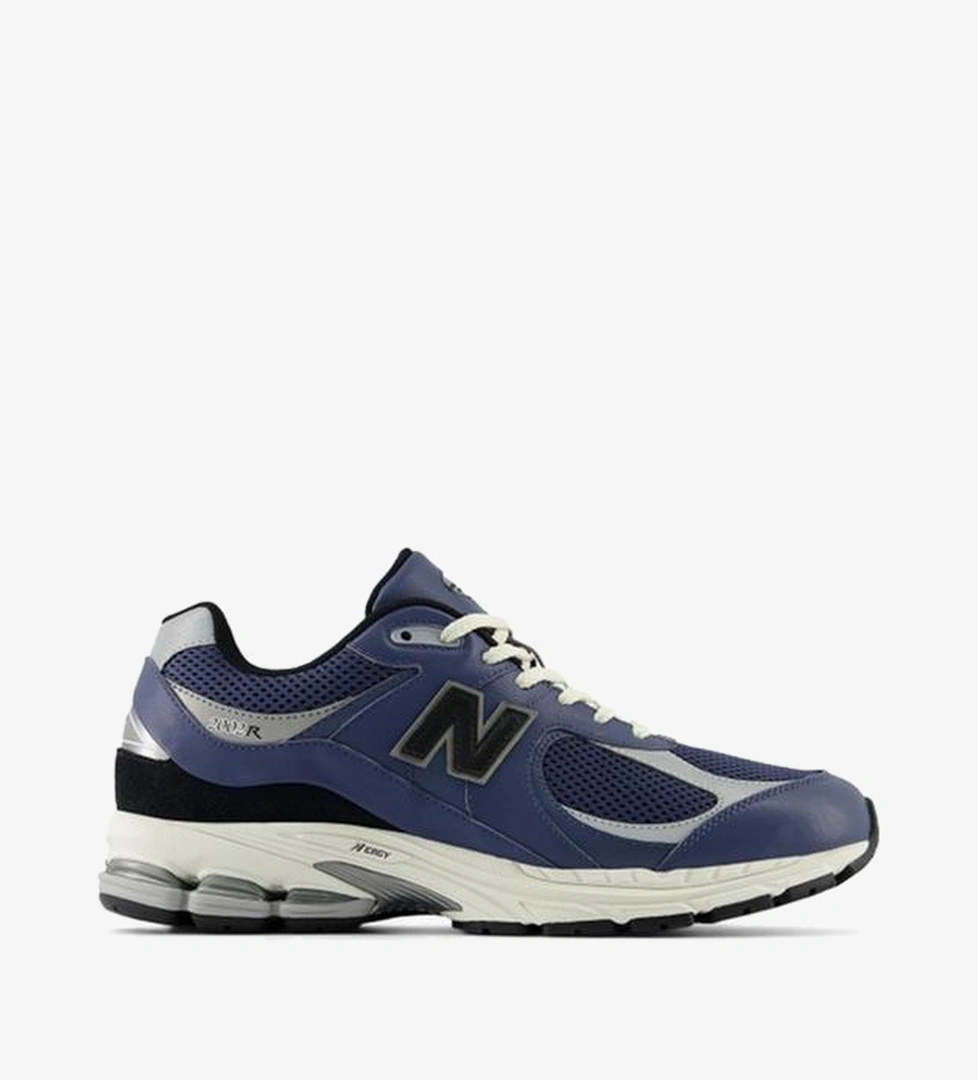 New Balance 2002R Unisex Lacivert Spor Ayakkabı - Görsel 1
