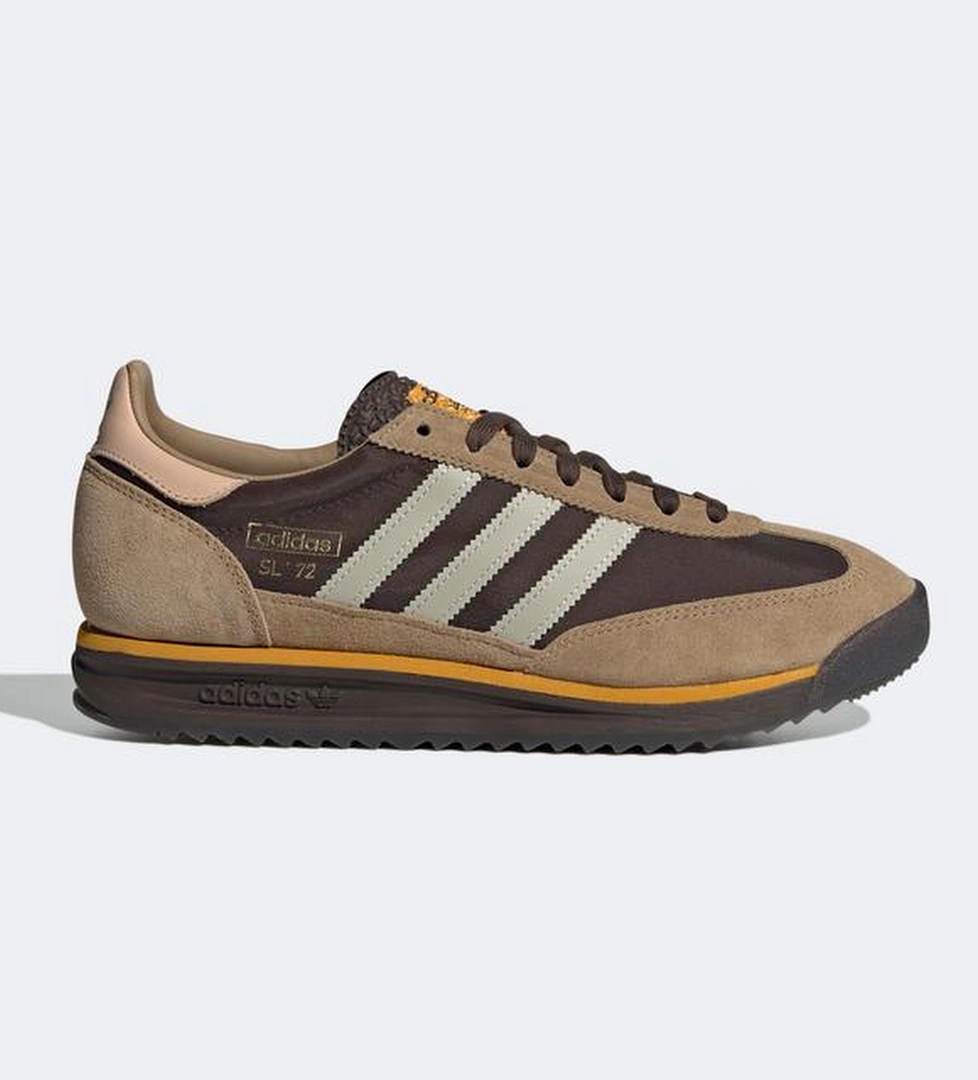 Adidas adidas Sl 72 Rs Unisex Kahverengi Spor Ayakkabı Superstep'te! Kahverengi - 1. görsel