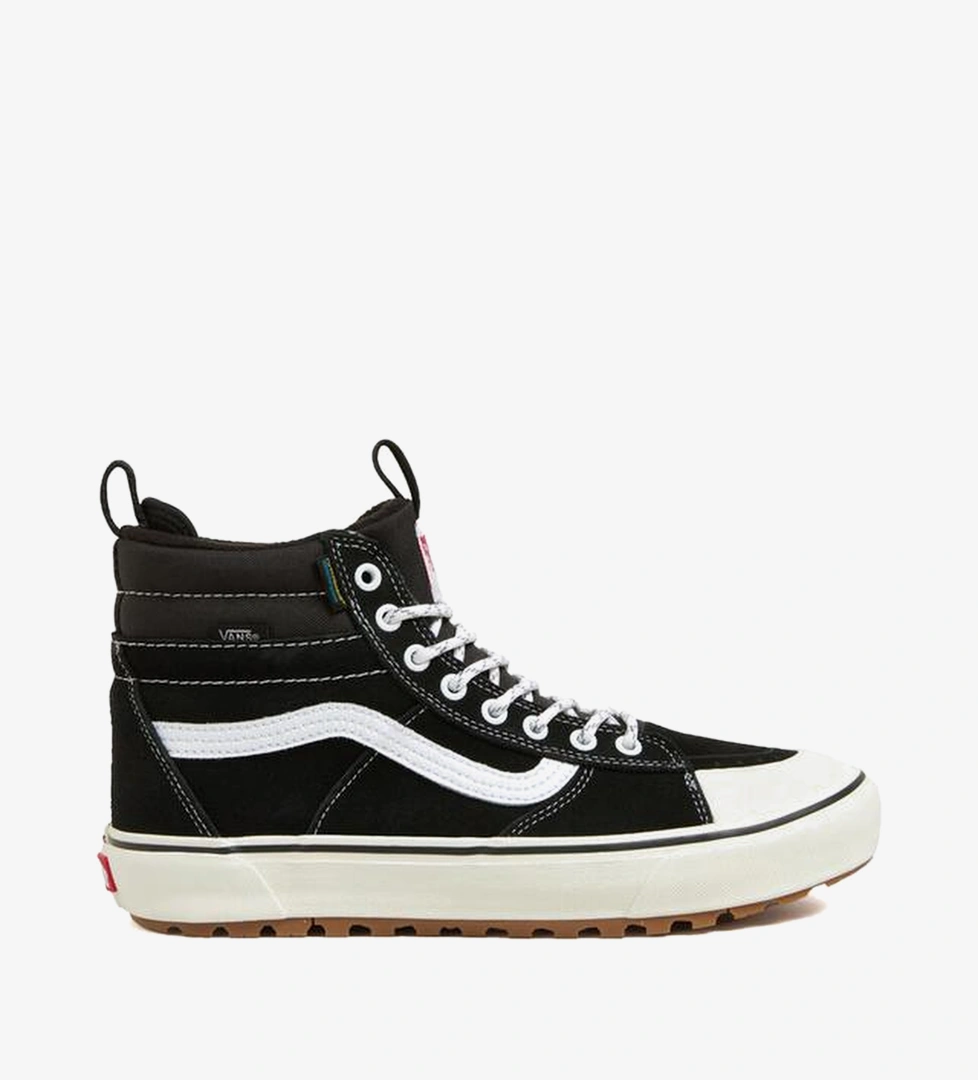 Vans Mte Sk8-Hi Waterproof Unisex Siyah Sneaker
