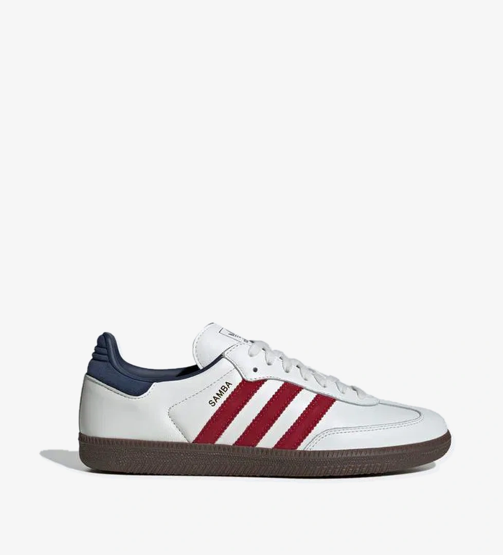 adidas Samba OG Unisex Beyaz Spor Ayakkabı