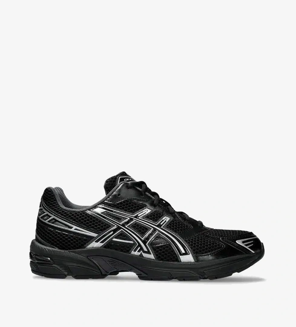 Asics Gel Unisex Siyah Spor Ayakkabı