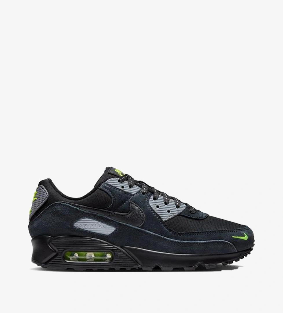 Nike Siyah Nike Air Max 90