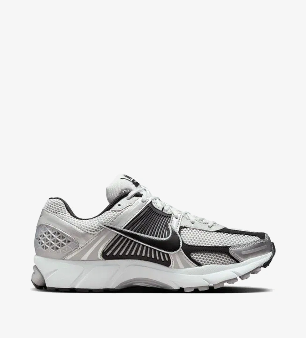 Nike Zoom Vomero 5 Erkek Gri Sneaker