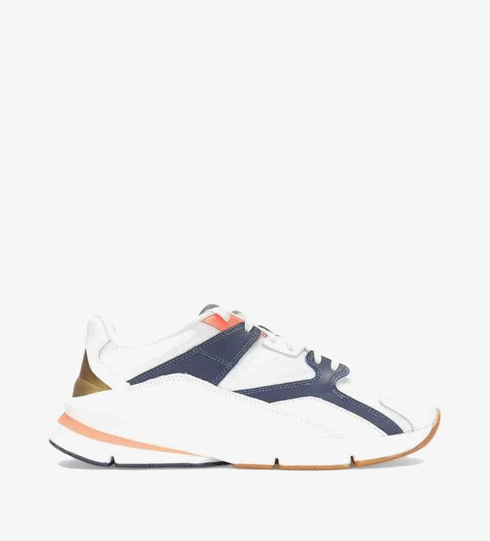 Under Armour Forge 96 Leather Reissue Lace Regular Unisex Beyaz Spor Ayakkabı