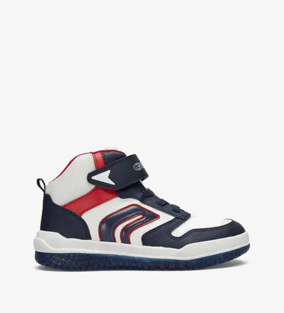 Geox Geox J Buzzerlight A Çocuk Lacivert Spor Ayakkabı model görseli