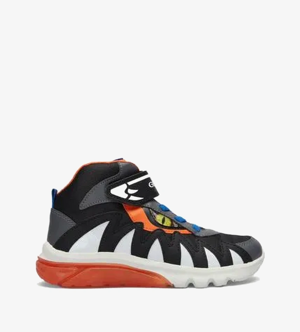 Geox Siyah Geox Ciberdron