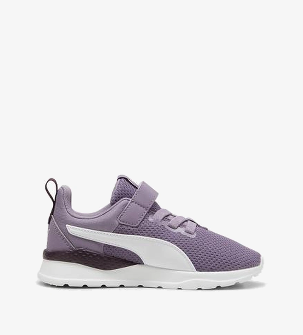 Puma Anzarun Lite AC Çocuk Mor Spor Ayakkabı - Görsel 1