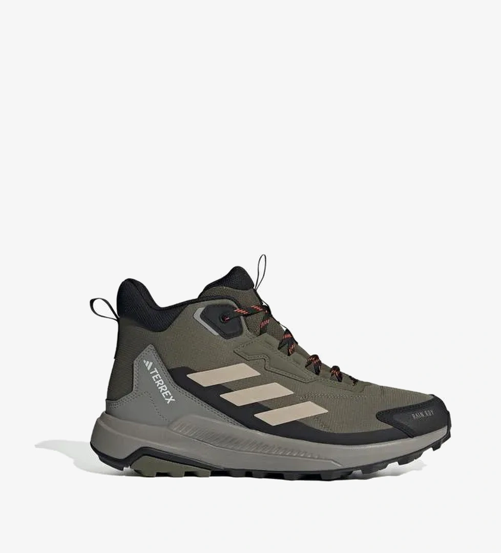 adidas Terrex Anylander Mid R.Rdy Erkek Haki Spor Ayakkabı - Görsel 1