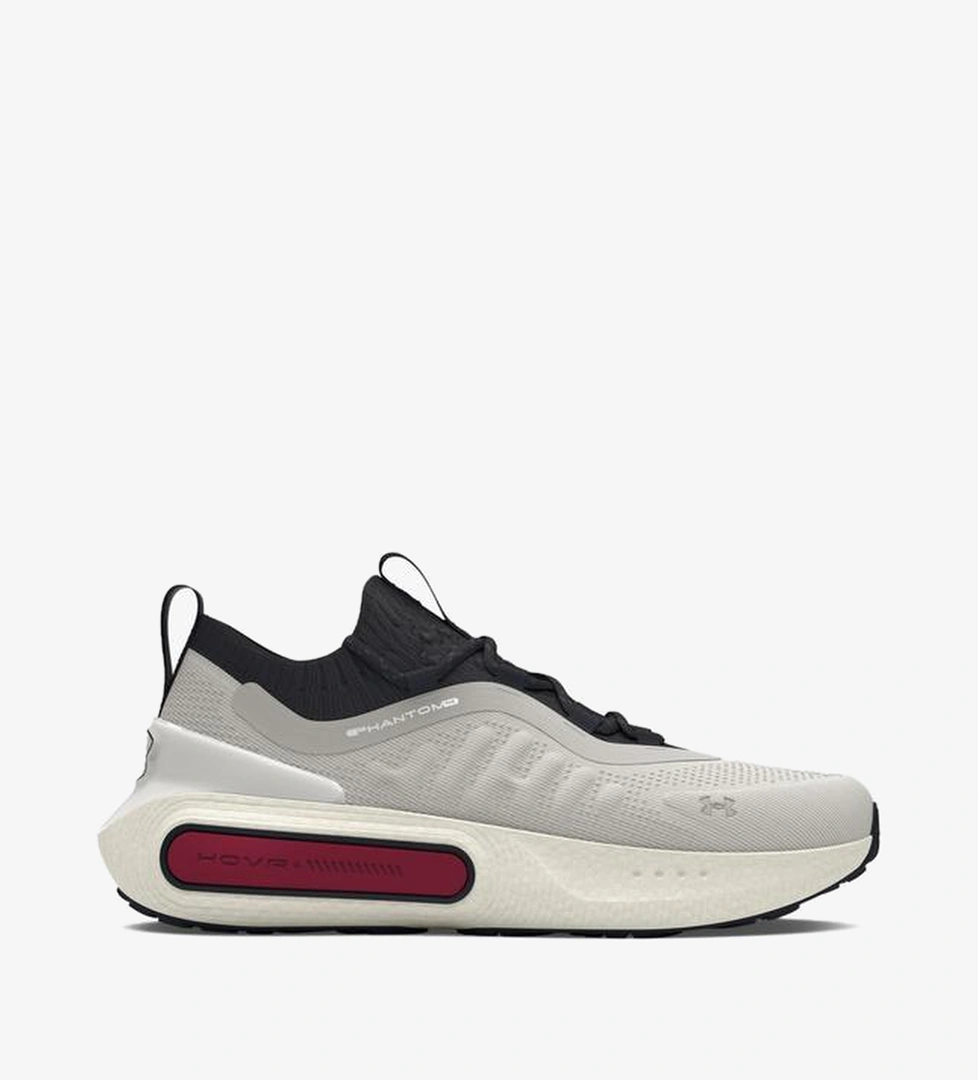 Under Armour Phantom Erkek Beyaz Spor Ayakkabı - Görsel 1