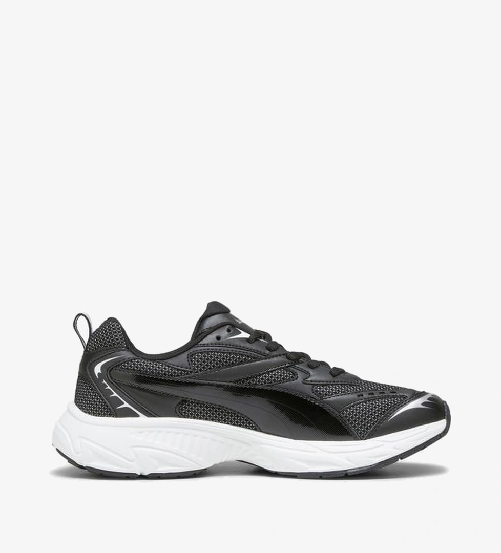 Puma Morphic Base Unisex Siyah Spor Ayakkabı