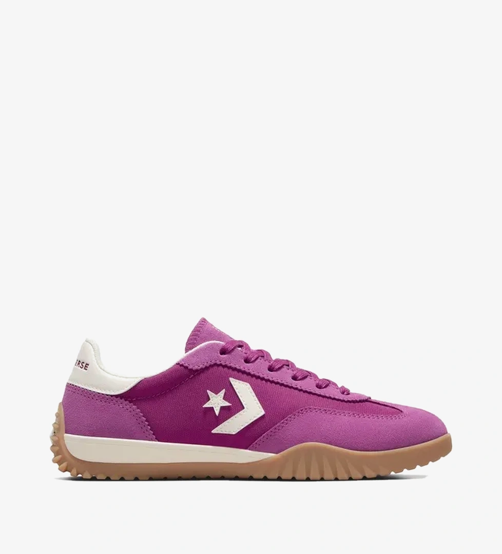 Converse Run Star Trainer  Unisex Mor Sneaker