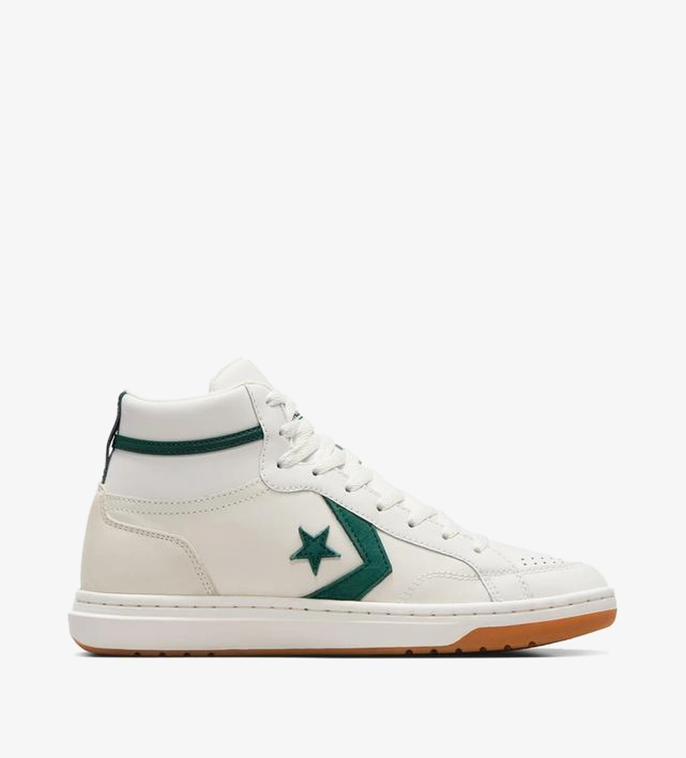 Converse Pro Blaze Unisex Beyaz Deri Sneaker