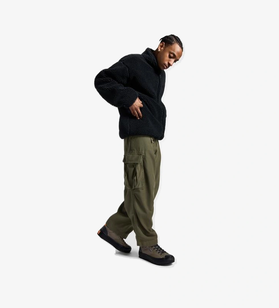 Converse Chuck Taylor All Star Malden Street Unisex Kahverengi Sneaker