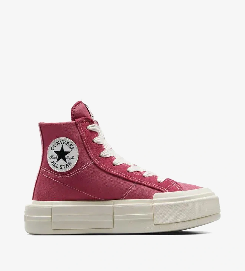 Converse Cruise Unisex Pembe Platform Sneaker