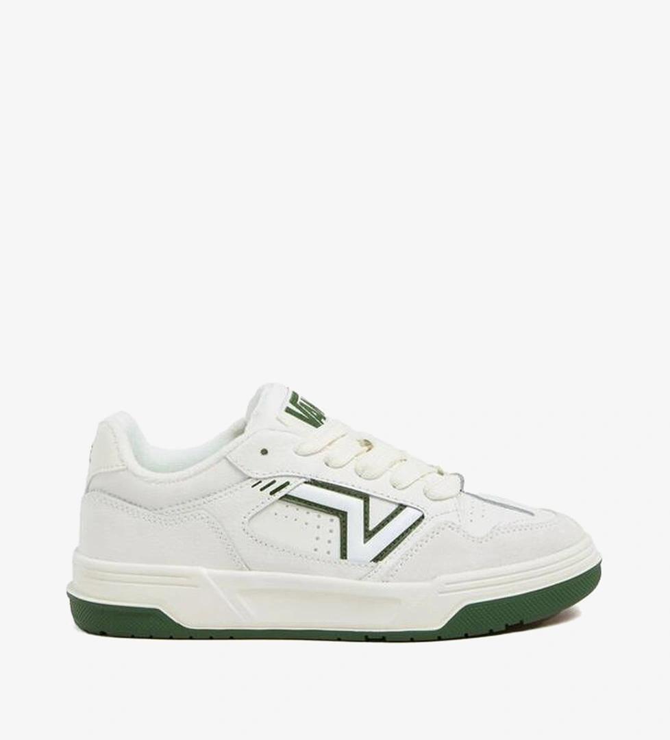 Vans Vans Upland Unisex Yeşil Sneaker model görseli