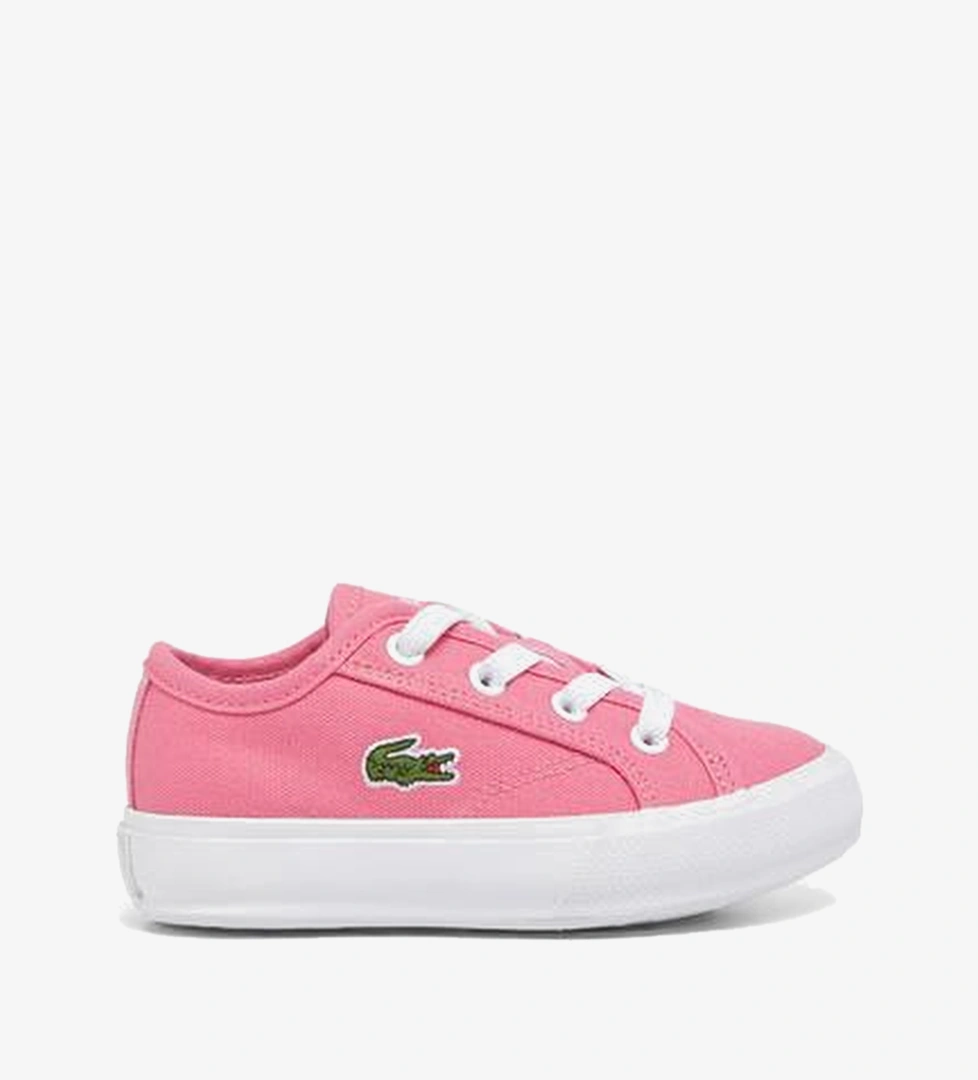 Lacoste Backcourt Bebek Pembe Spor Ayakkabı