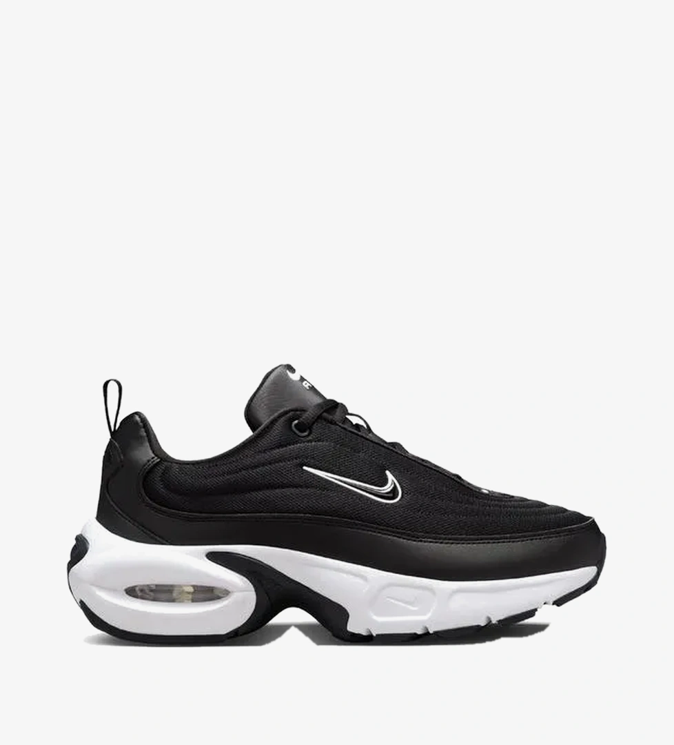 Nike Air Max Portal Kadın Siyah Sneaker