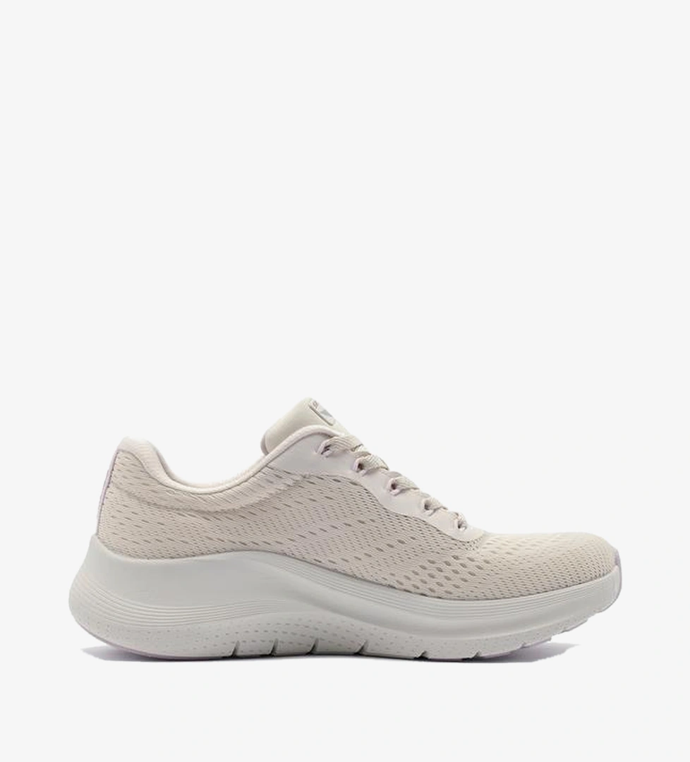 Skechers Krem Skechers Arch Fit