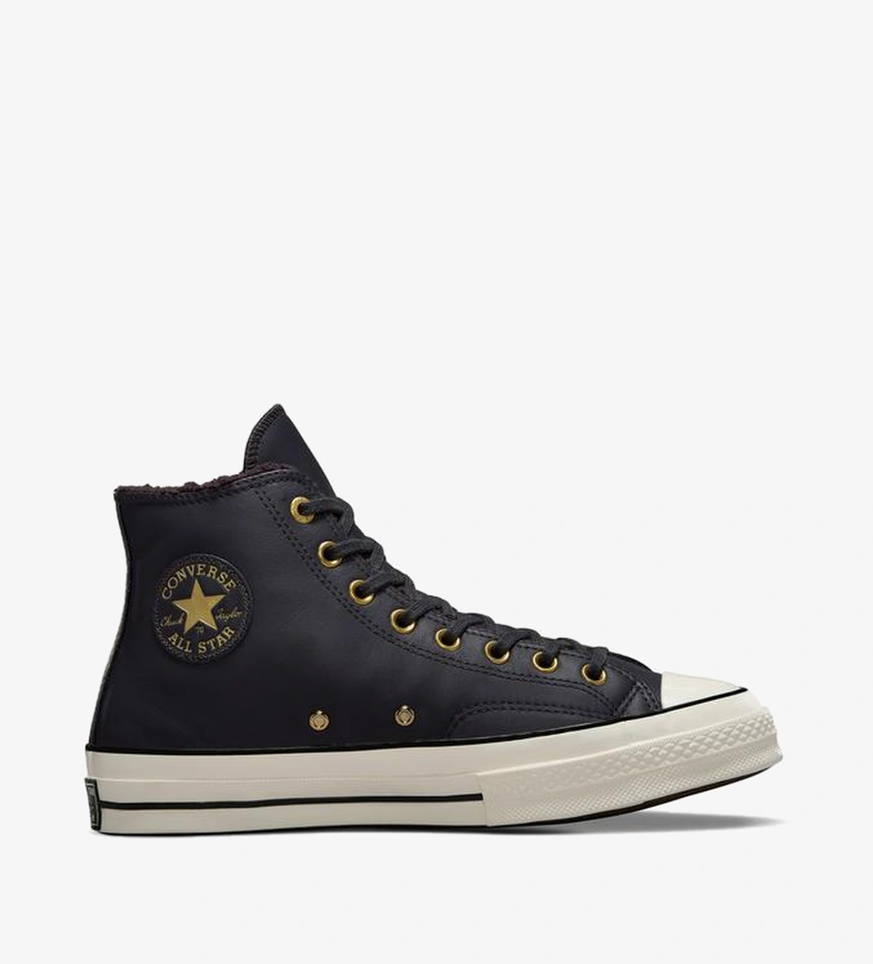 Converse Varsity Pack - Warm Lining Unisex Siyah Sneaker