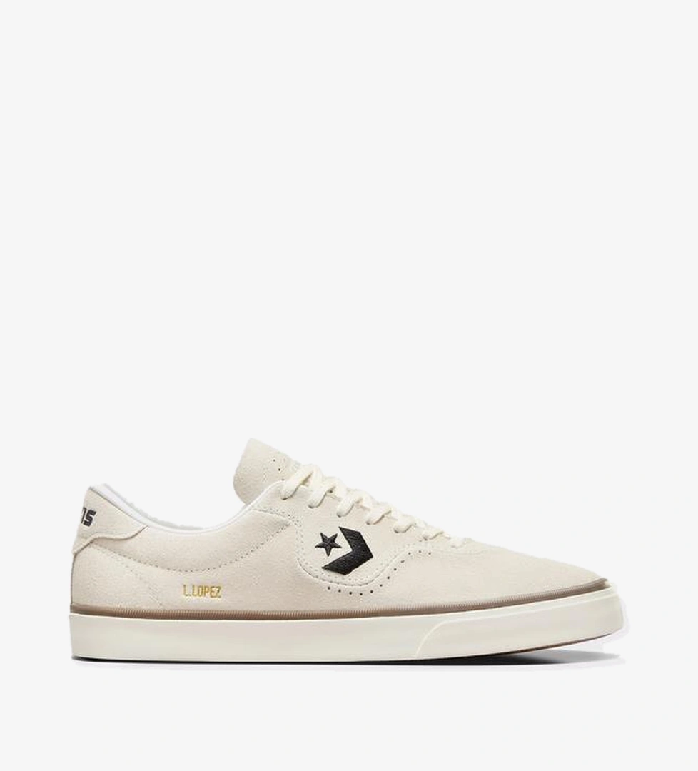 Converse Cons Louie Lopez Pro Unisex Bej Sneaker - Görsel 1