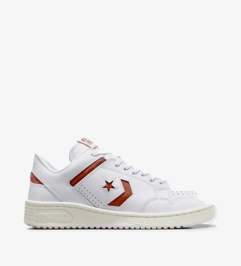Converse CONS Weapon Unisex Beyaz Deri Sneaker