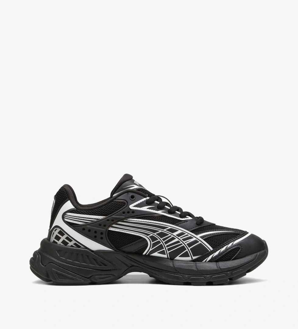 Puma Puma Velophasis Always On Unisex Siyah Spor Ayakkabı model görseli