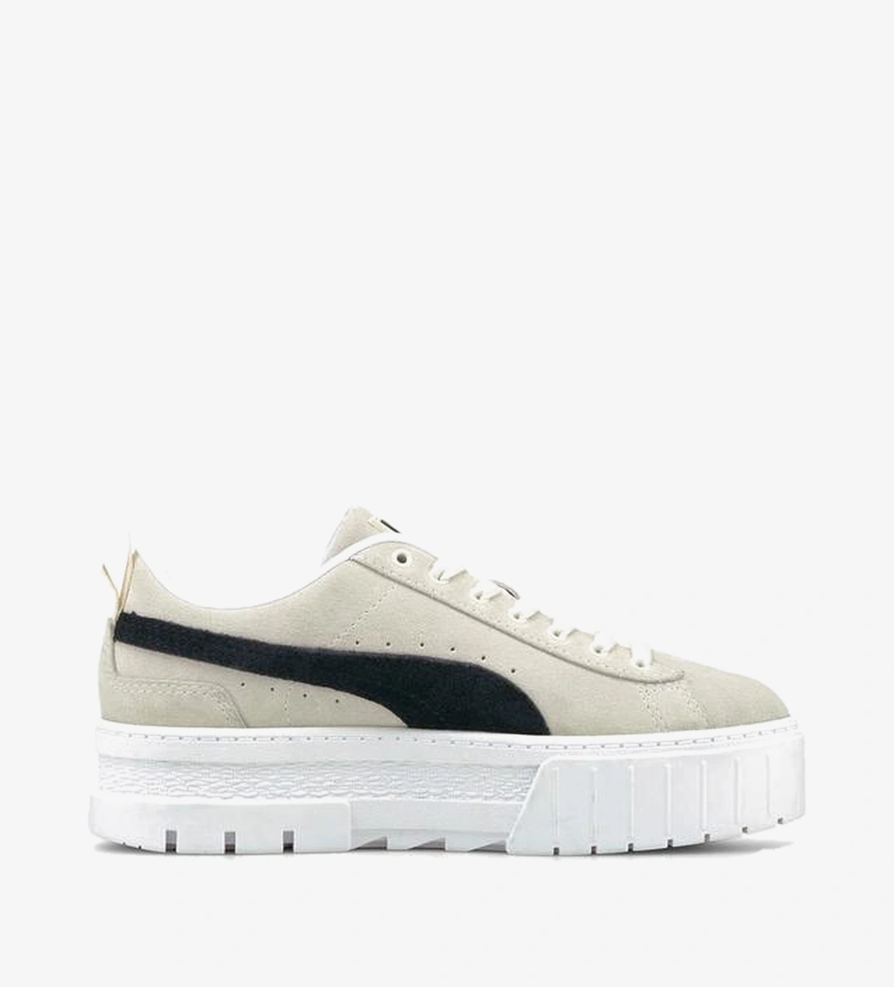 Puma Puma Mayze Kadın Platform Bej Spor Ayakkabı SuperStep'te! Belirsiz - 1. görsel